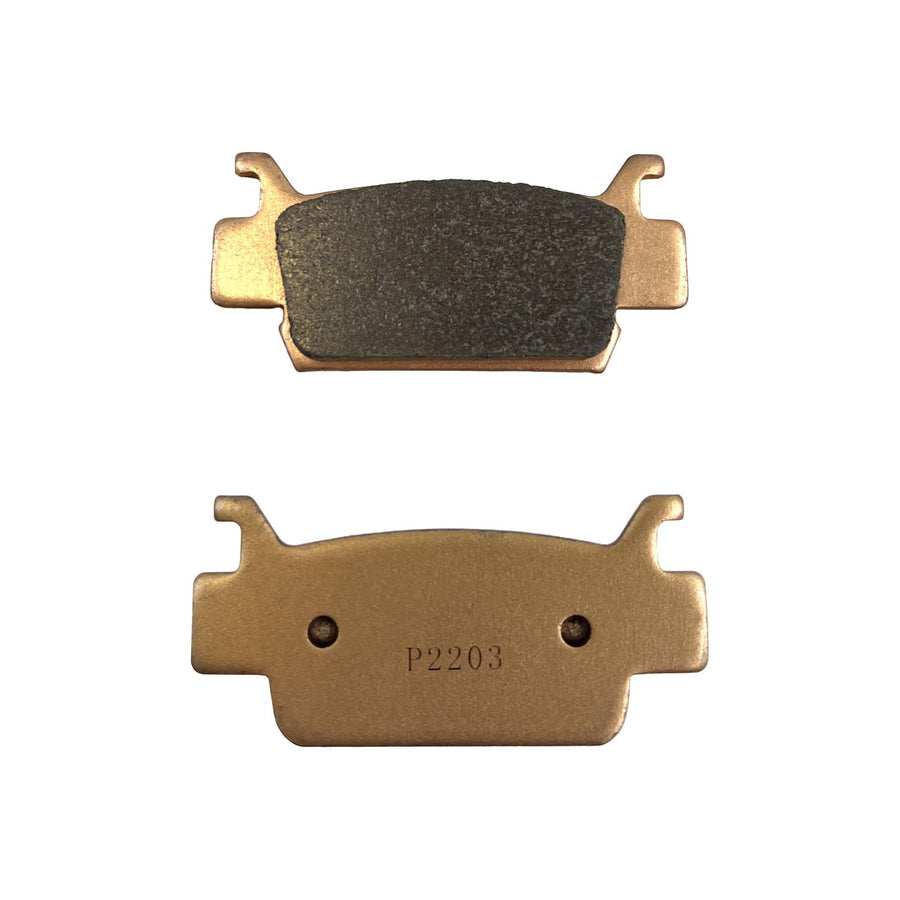 Demon Sintered Brake Pads Front Left/Right Each 15-21 Polaris RZR