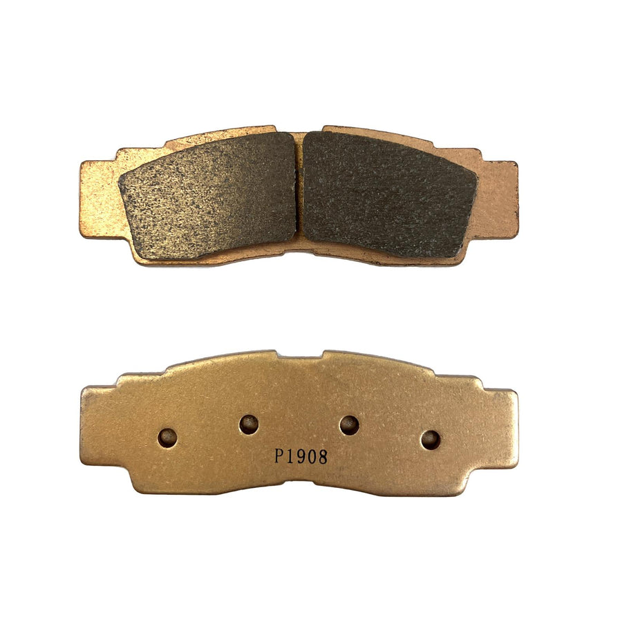 Demon Sintered Brake Pads Front Left/Right Each 21-23 Yamaha Wolverine