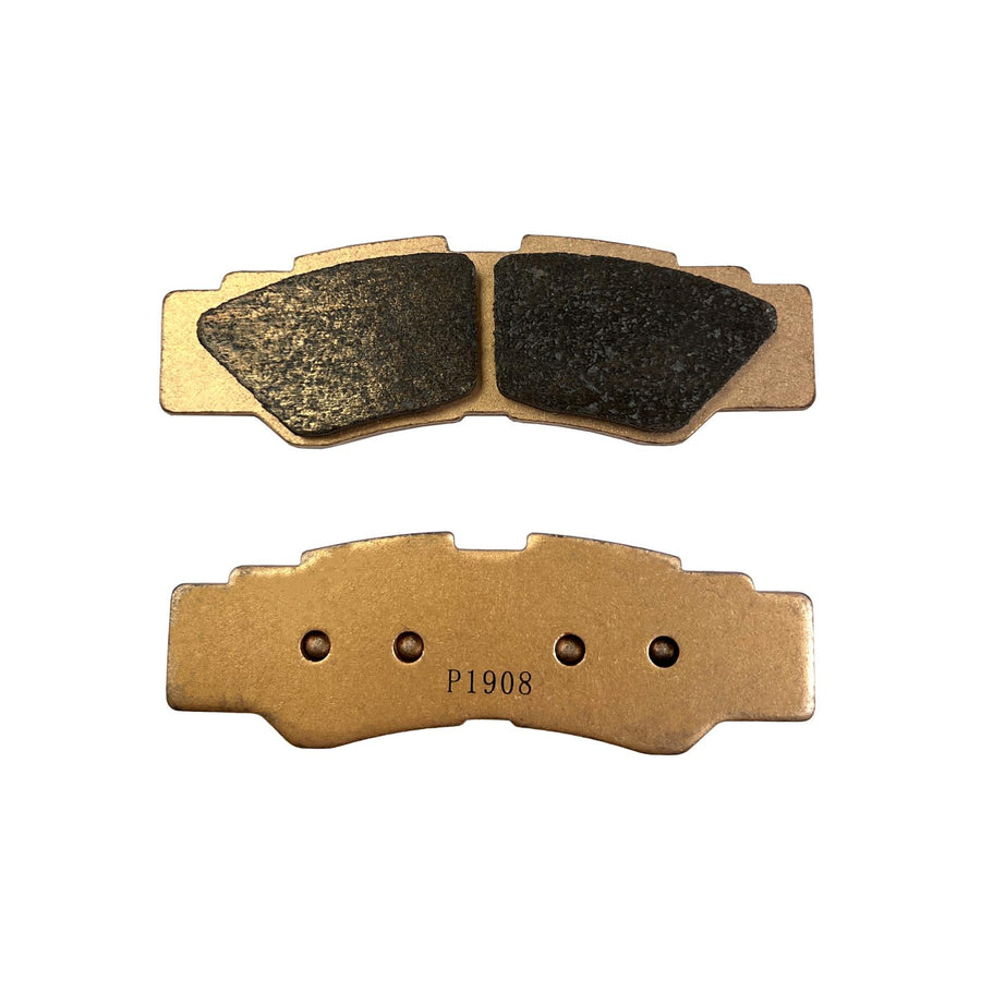 Demon Sintered Brake Pads Rear Left/Right Each 16-23 Yamaha