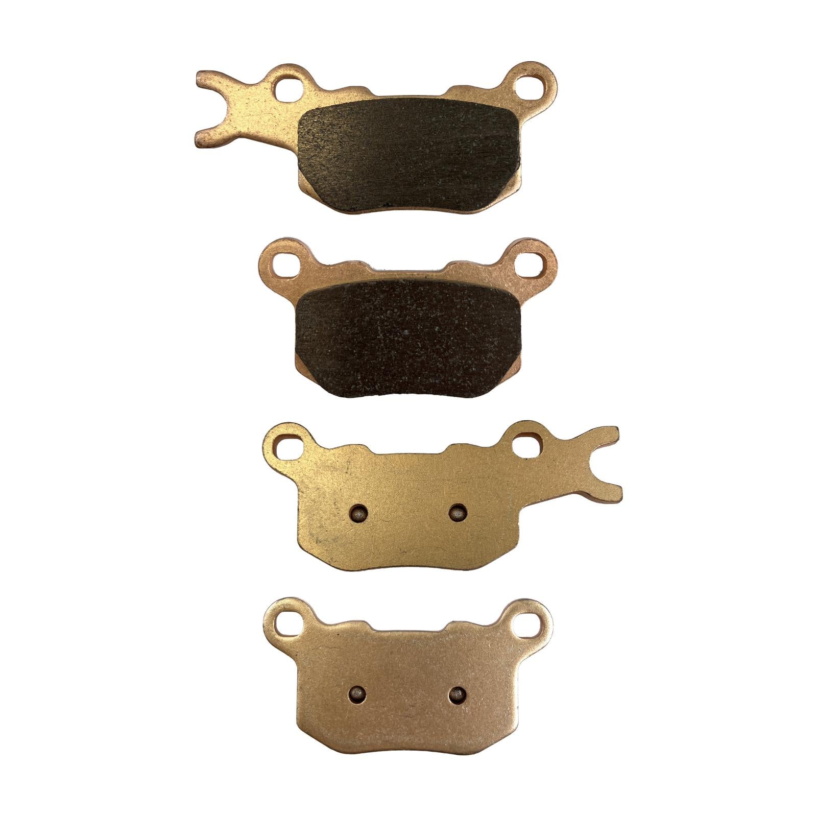 Demon Sintered Brake Pads Rear Right Each 2016 Can-Am Defender Demon Powersports