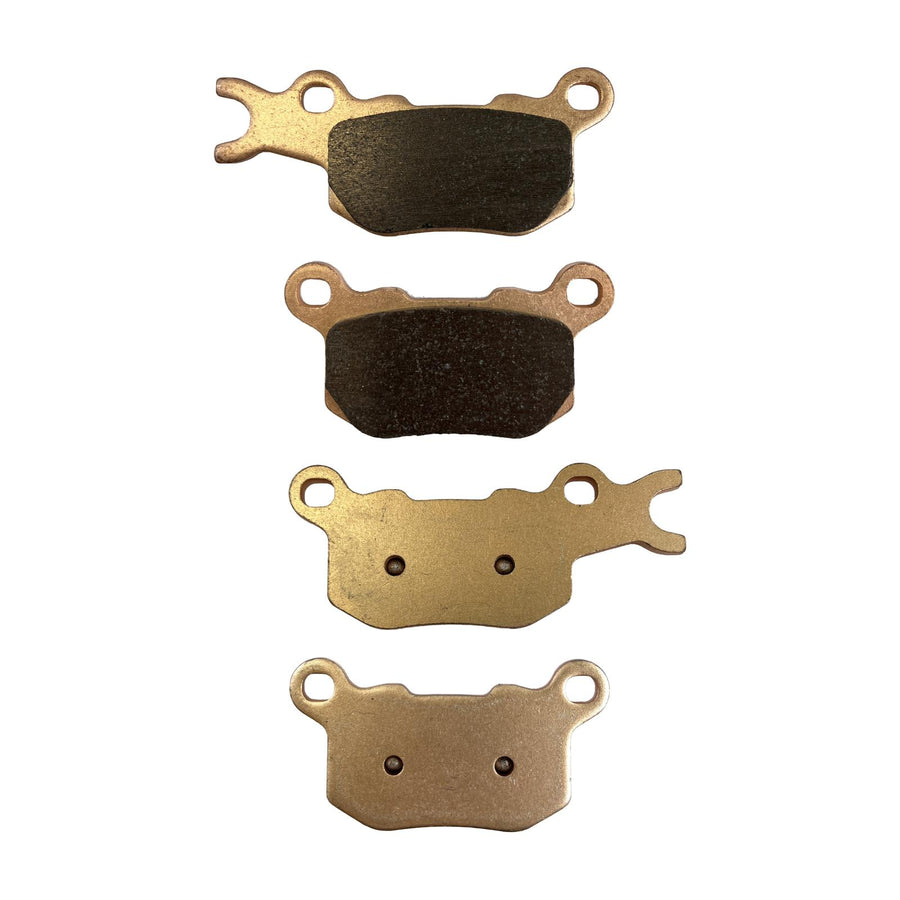 Demon Sintered Brake Pads Rear Right Each 2016 Can-Am Defender