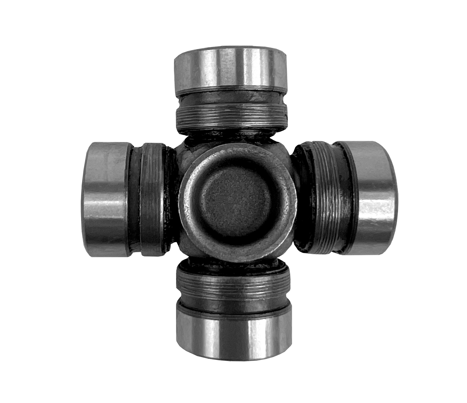 ATV U Joints OE Replacement Front Driveshaft at Front Axle/Transfer Case Each 1989-04 Kawasaki Bayou