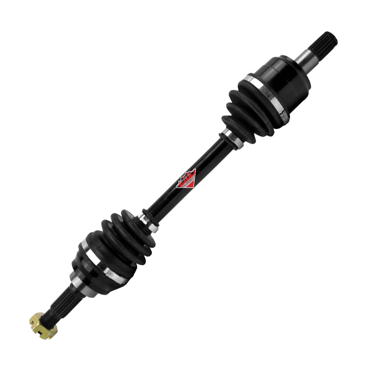 Rugged Performance Axle OE Replacement Front Right Each 05-23 Kawasaki Brute Force