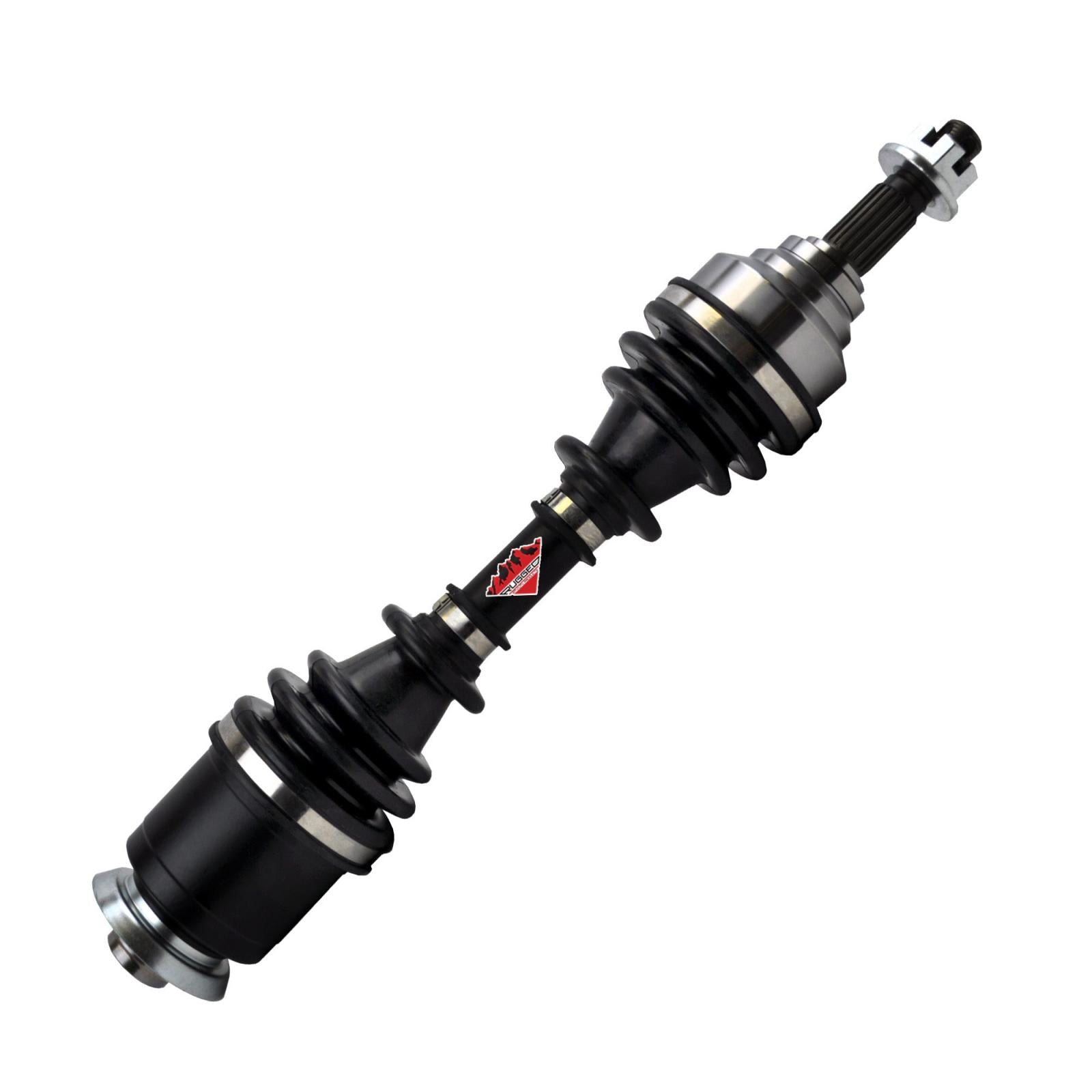 Rugged Performance Axle OE Replacement Front Left Each 00-02 Arctic Cat 500 05-09 Arctic Cat 500 13-17 Arctic Cat 500 00-10 Arctic Cat 400
