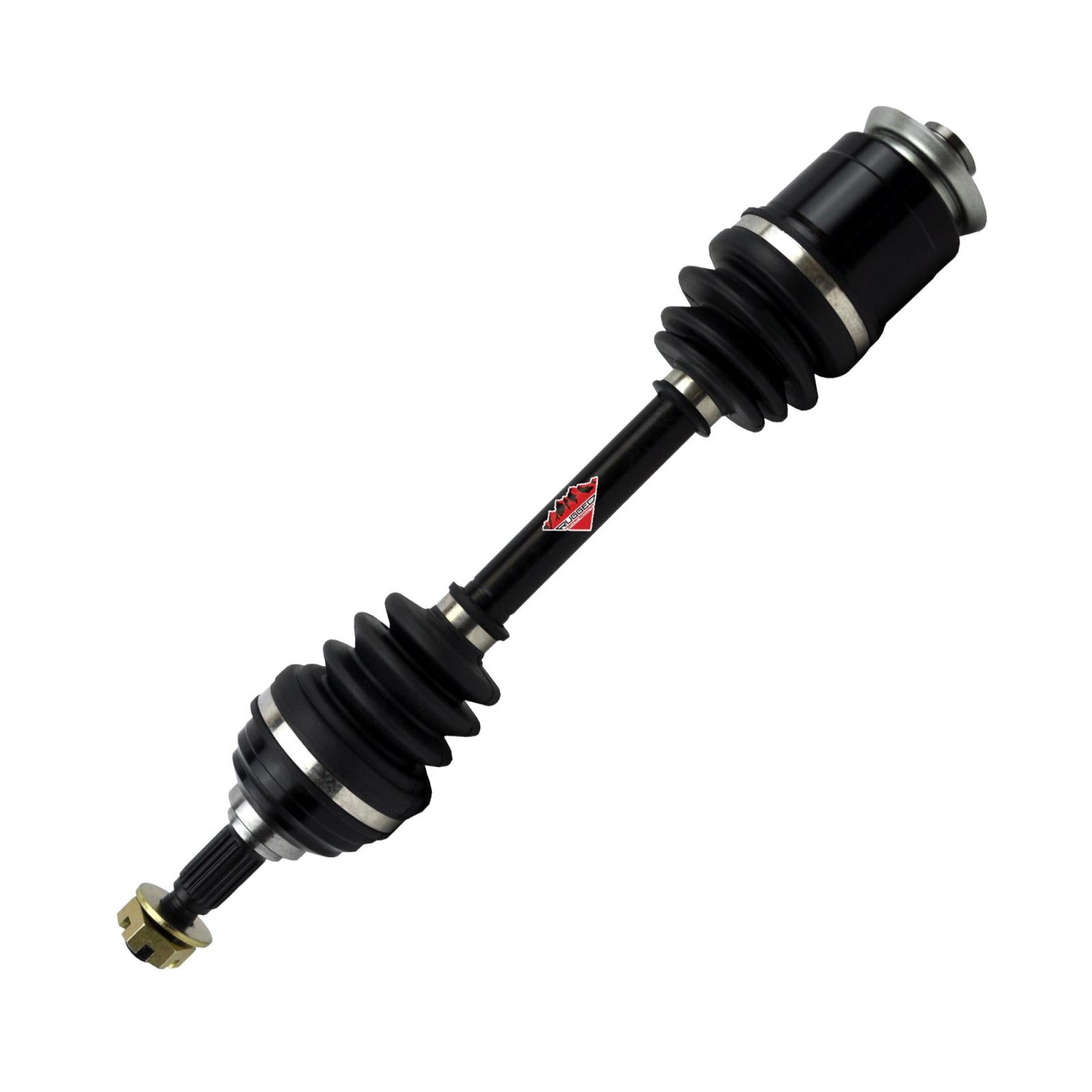 Rugged Performance Axle OE Replacement Front Right Each 98-01 Arctic Cat 300/400 4x4/500 4x4
