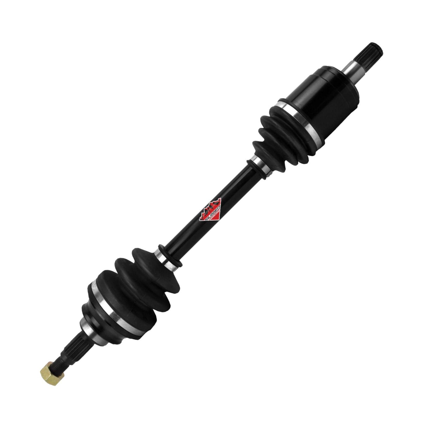 Rugged Performance Axle OE Replacement Front Right Each 01-04 Honda TRX500FA FourTrax Foreman