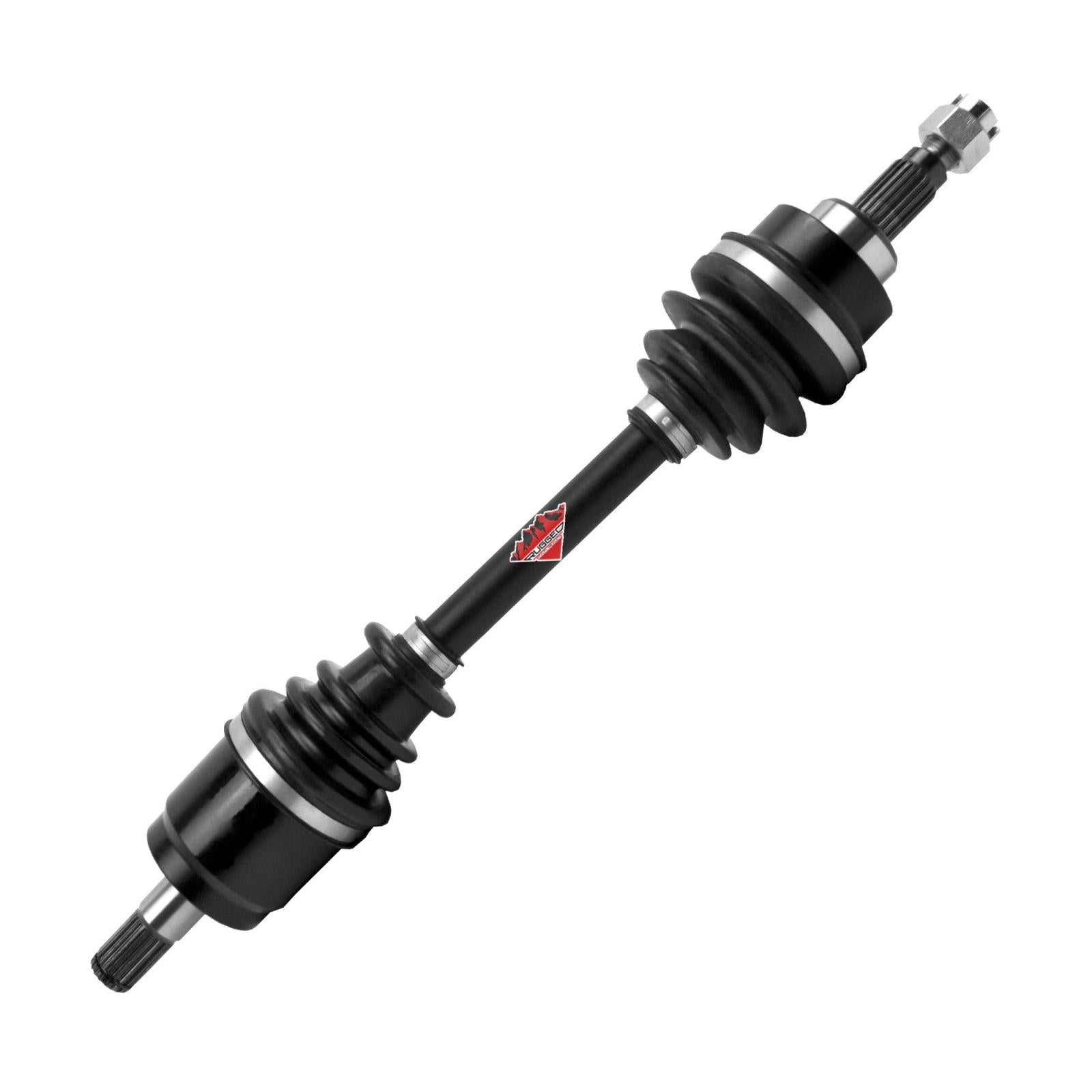 Rugged Performance Axle OE Replacement Front Left/Right Each 04-07 Honda TRX400FGA FourTrax Rancher AT GPScape/TRX400FA FourTrax Rancher AT