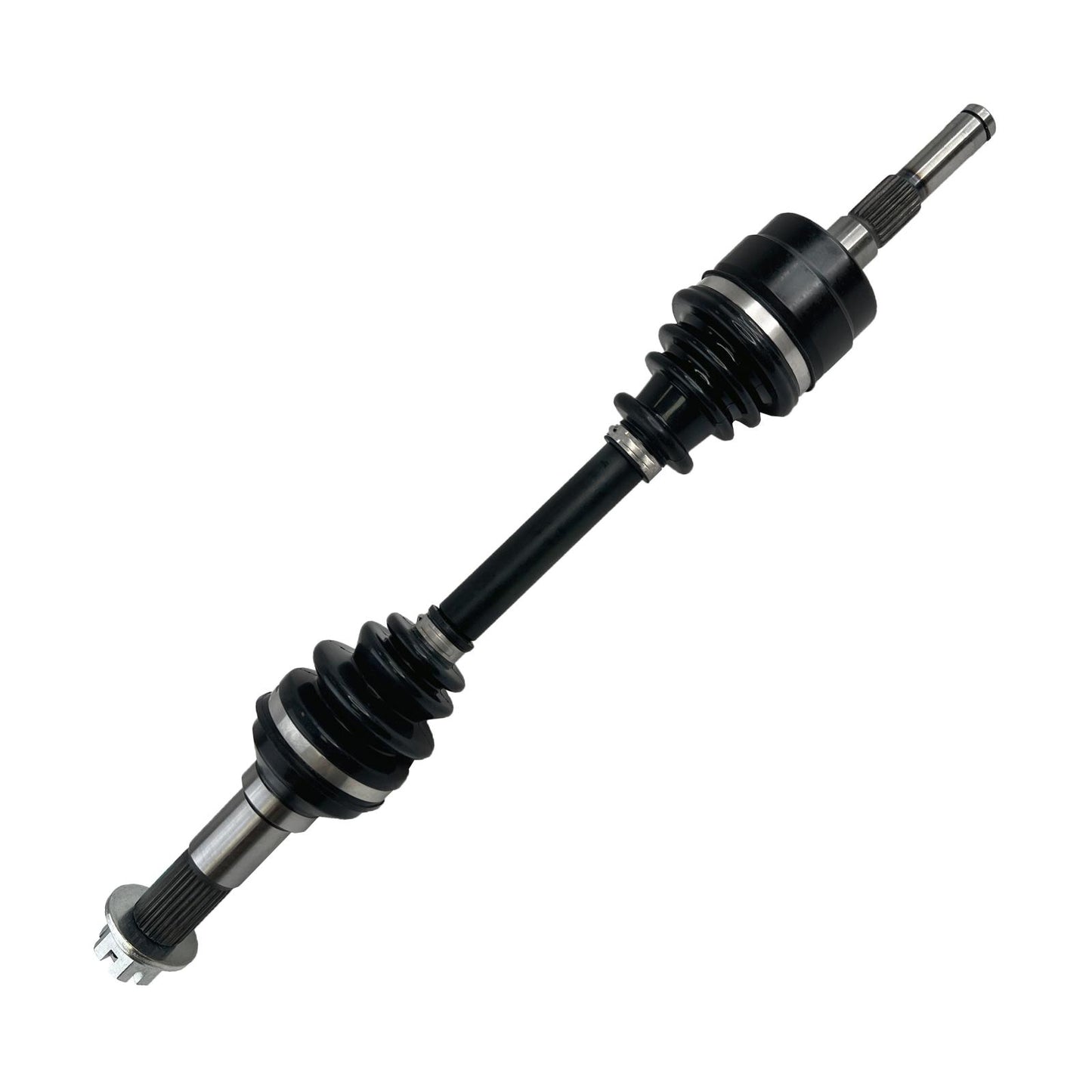 Rugged Performance Axle OE Replacement Front Left Each 03-06 Yamaha Kodiak 450 07-14 Yamaha Grizzly 450