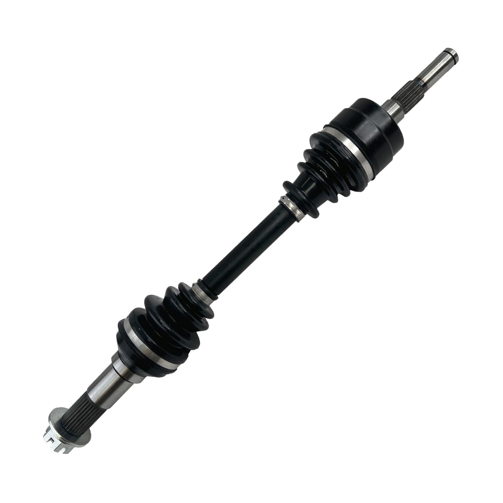 Rugged Performance Axle OE Replacement Front Left Each 03-06 Yamaha Kodiak 450 07-14 Yamaha Grizzly 450