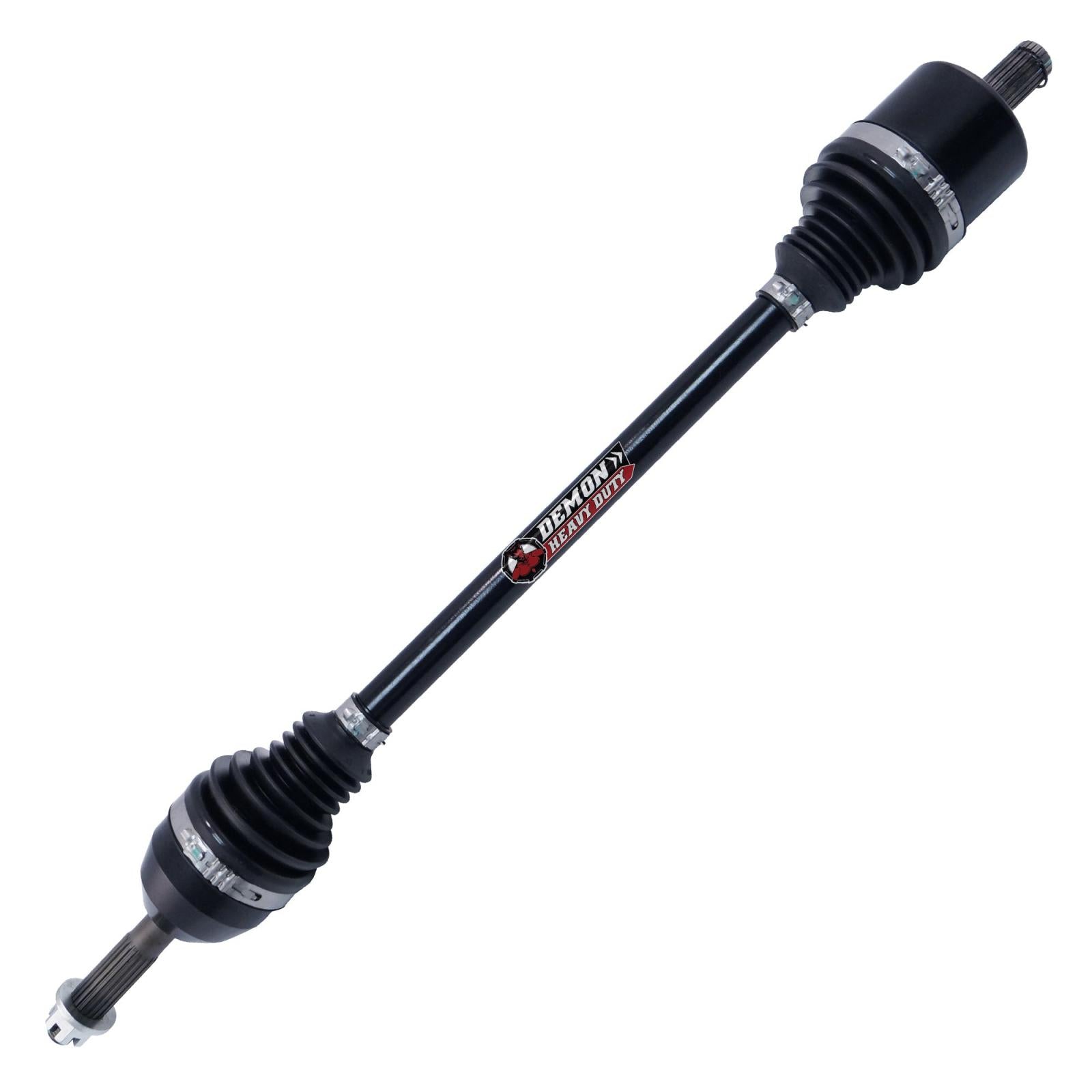 Heavy Duty Axle Front Left Each 03-08 Yamaha Grizzly 660 Demon Powersports