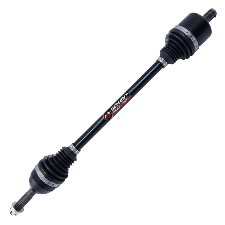 Heavy Duty Axle Front Left Each 03-08 Yamaha Grizzly 660