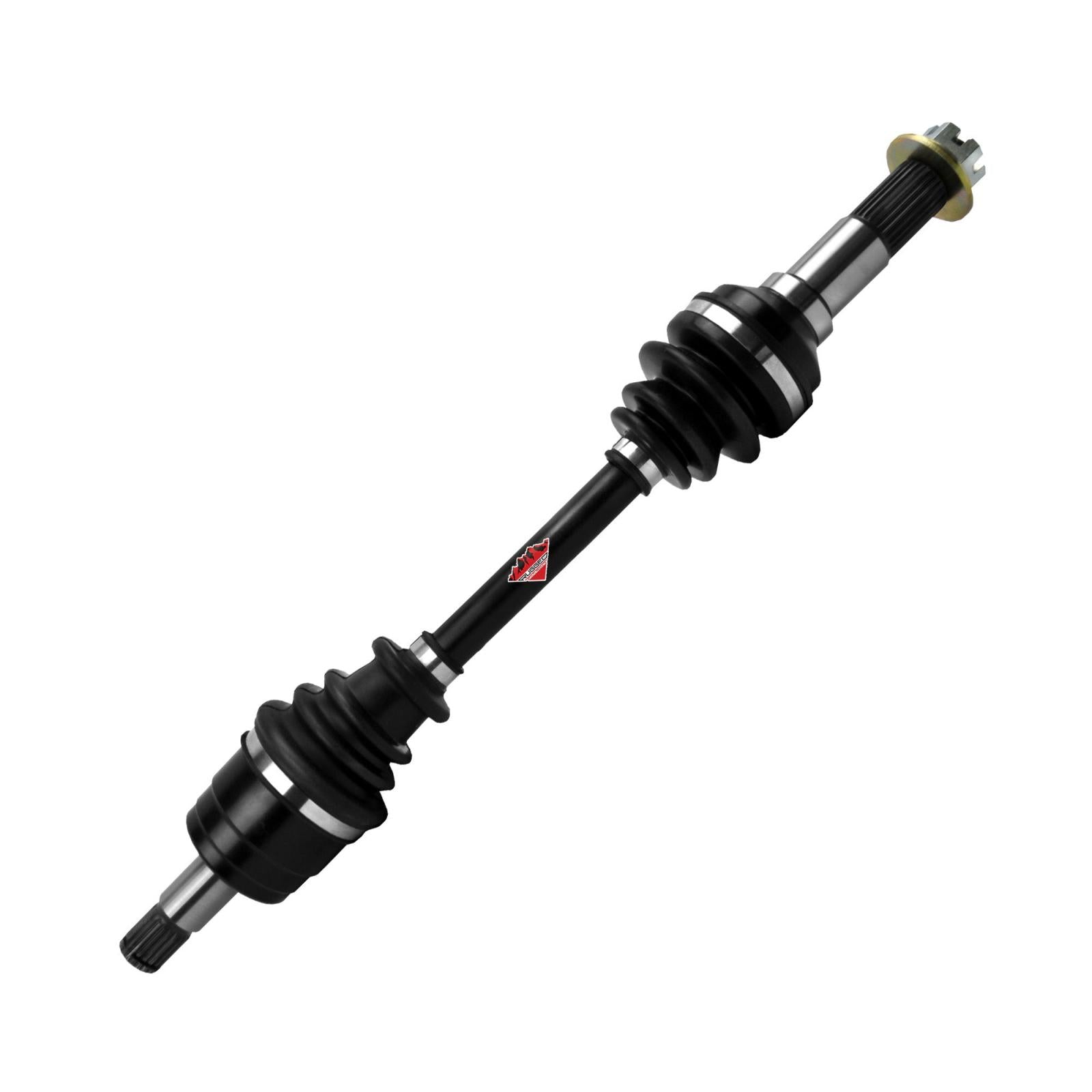 Rugged Performance Axle OE Replacement Front Right Each 07-08 Yamaha Grizzly 400