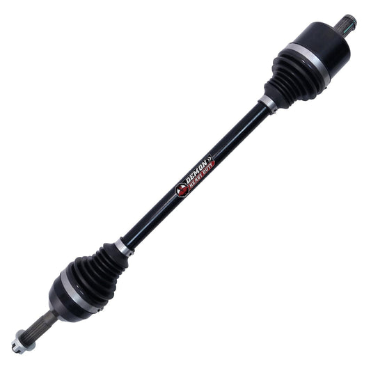 Heavy Duty Axle Front Right Each 03-08 Yamaha YFM660F Grizzly 4x4