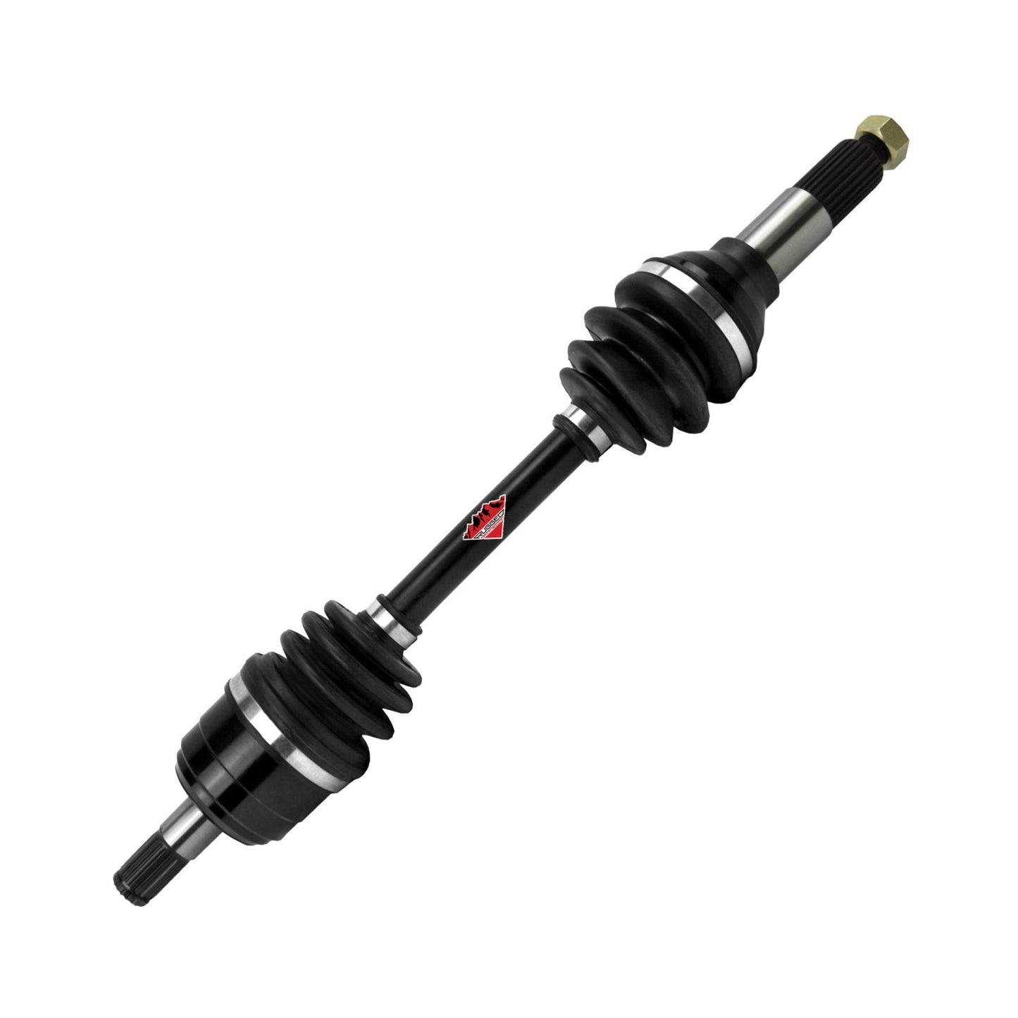 Rugged Performance Axle OE Replacement Front Left/Right Each 01-05 Yamaha Wolverine 350 16-18 Yamaha Wolverine