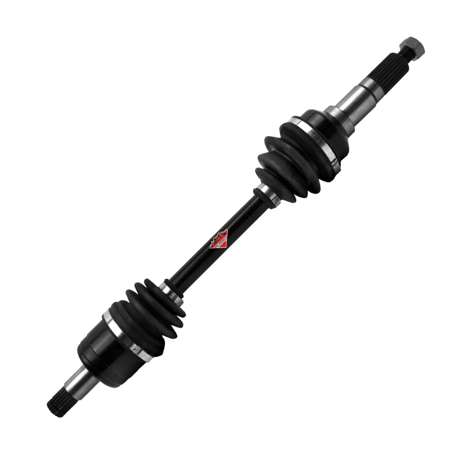 Rugged Performance Axle OE Replacement Front Left/Right Each 02-06 Yamaha YFM400 Big Bear 4x4