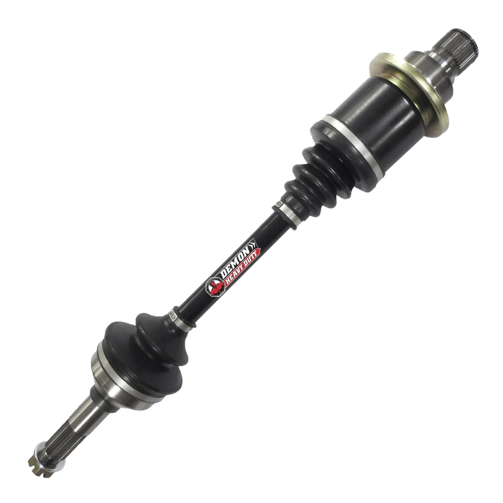 Heavy Duty Axle Rear Left Each 08-11 Yamaha Rhino Demon Powersports