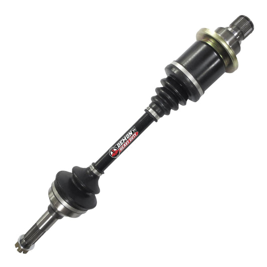 Heavy Duty Axle Rear Left Each 08-11 Yamaha Rhino