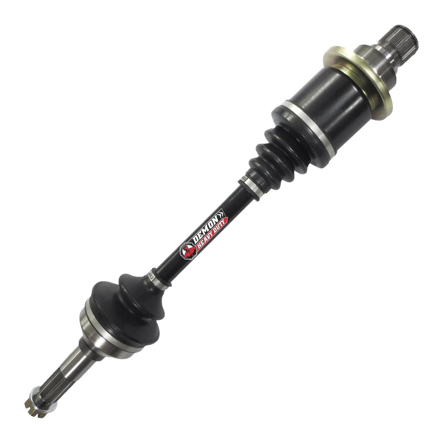 Heavy Duty Axle Rear Left Each 08-11 Yamaha Rhino