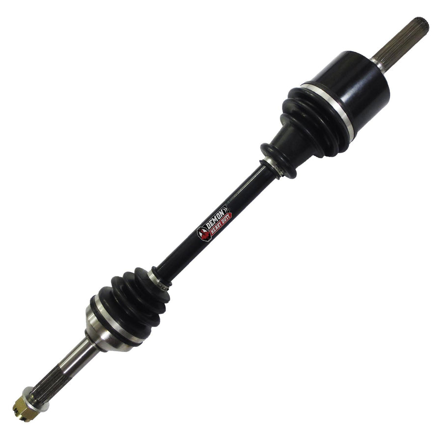 Heavy Duty Axle Rear Left/Right Each 16-23 Yamaha Kodiak 700 07-23 Yamaha Grizzly 700 09-14 Yamaha Grizzly 550
