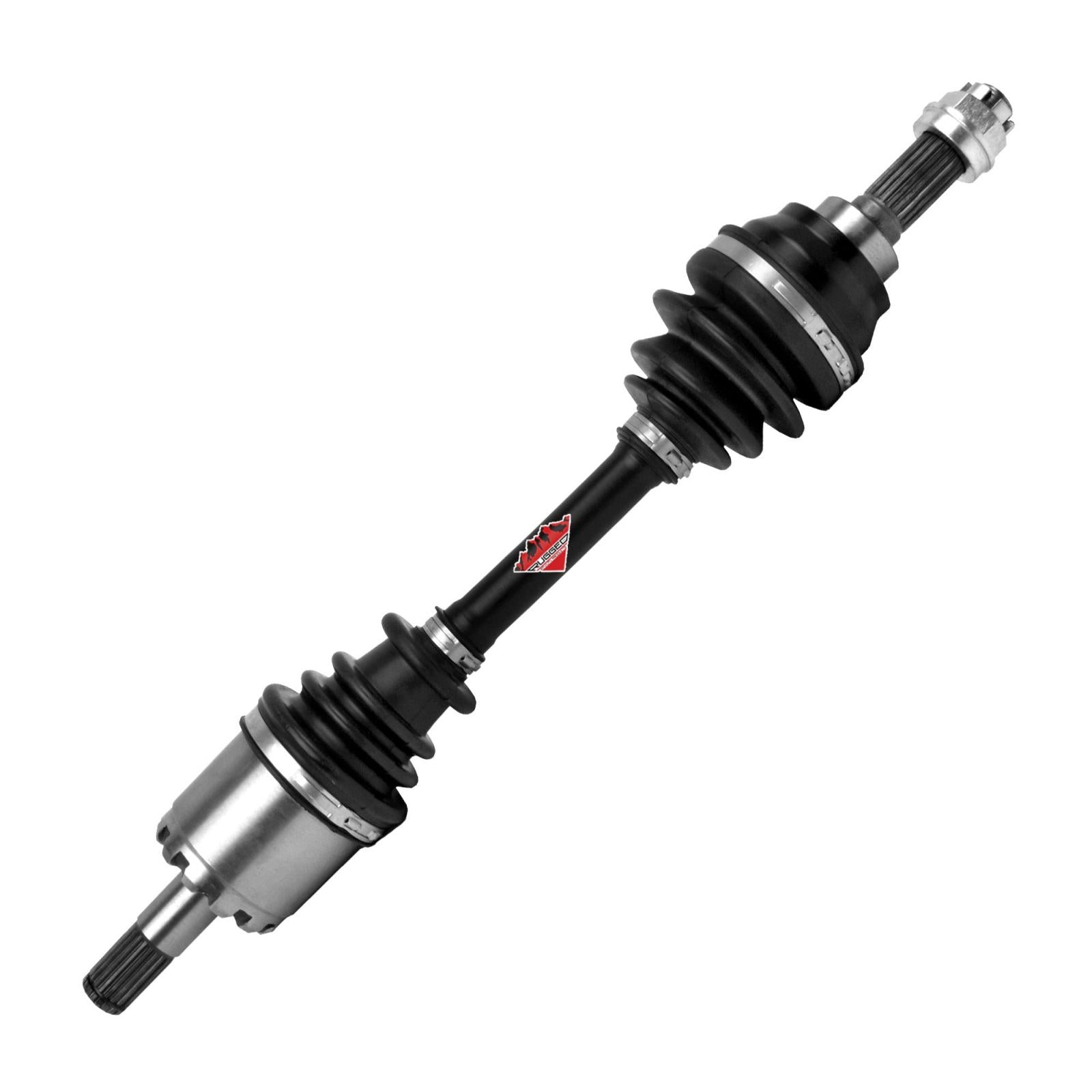 Rugged Performance Axle OE Replacement Front Left Each 02-13 Kawasaki KVF650