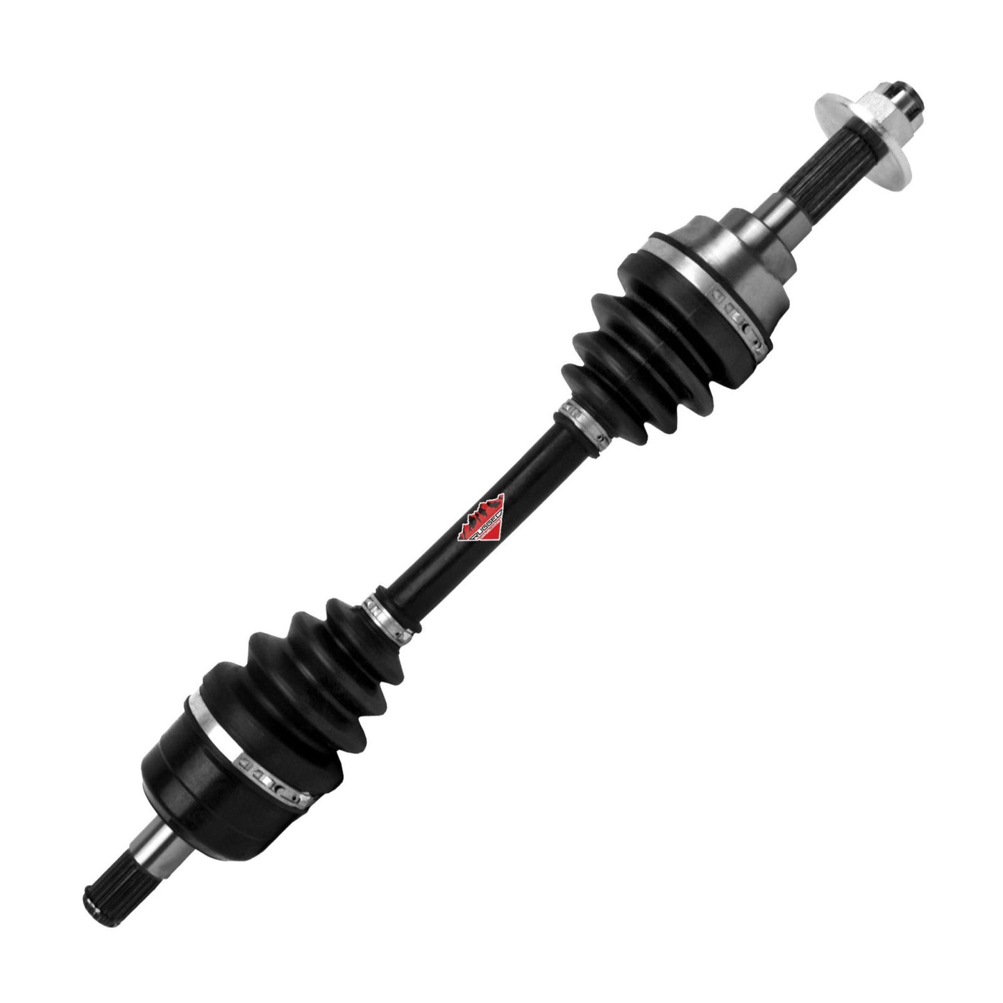 Rugged Performance Axle OE Replacement Front Left/Right Each 97-13 Kawasaki Prairie