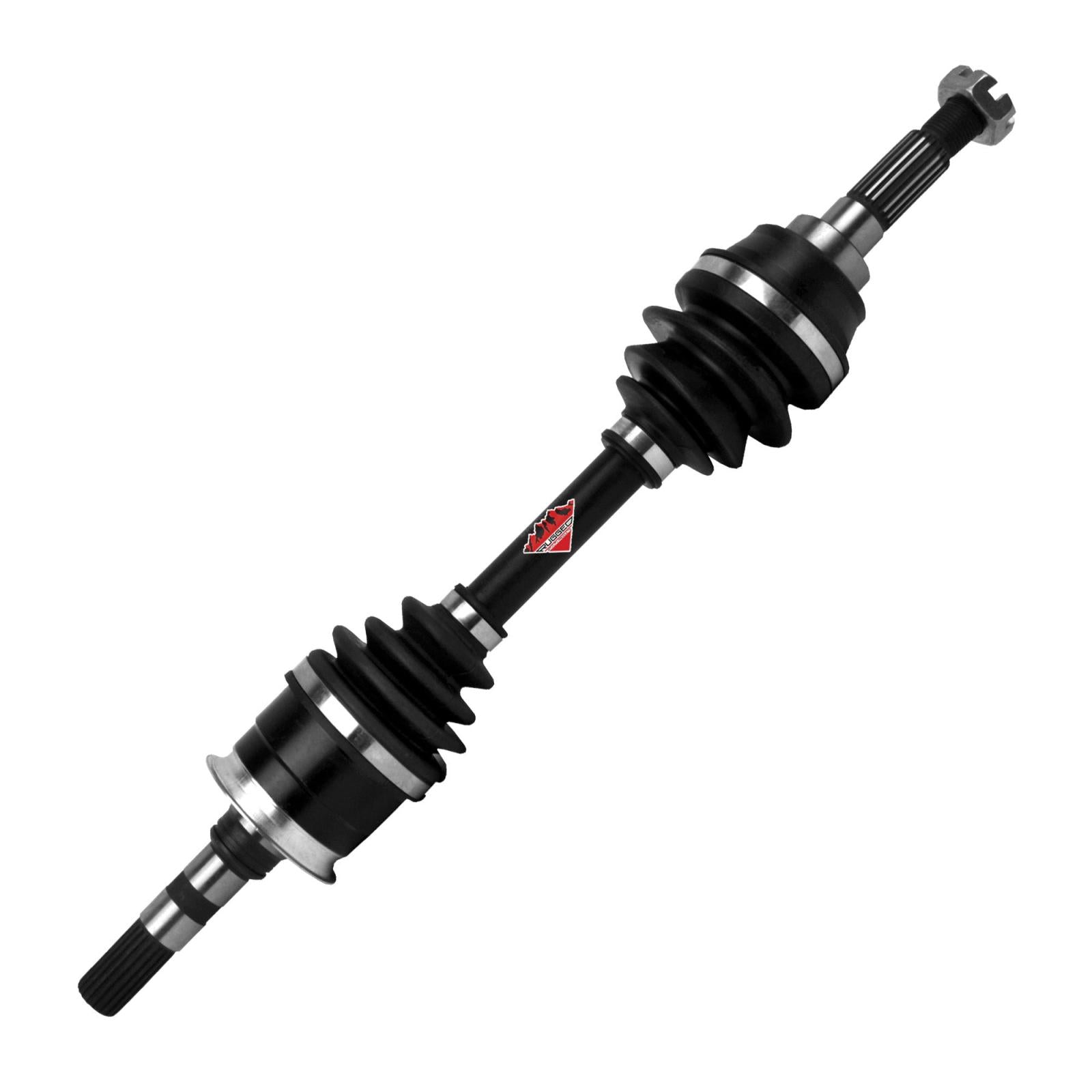 Rugged Performance Axle OE Replacement Front Left/Right Each 90-04 Kawasaki Bayou