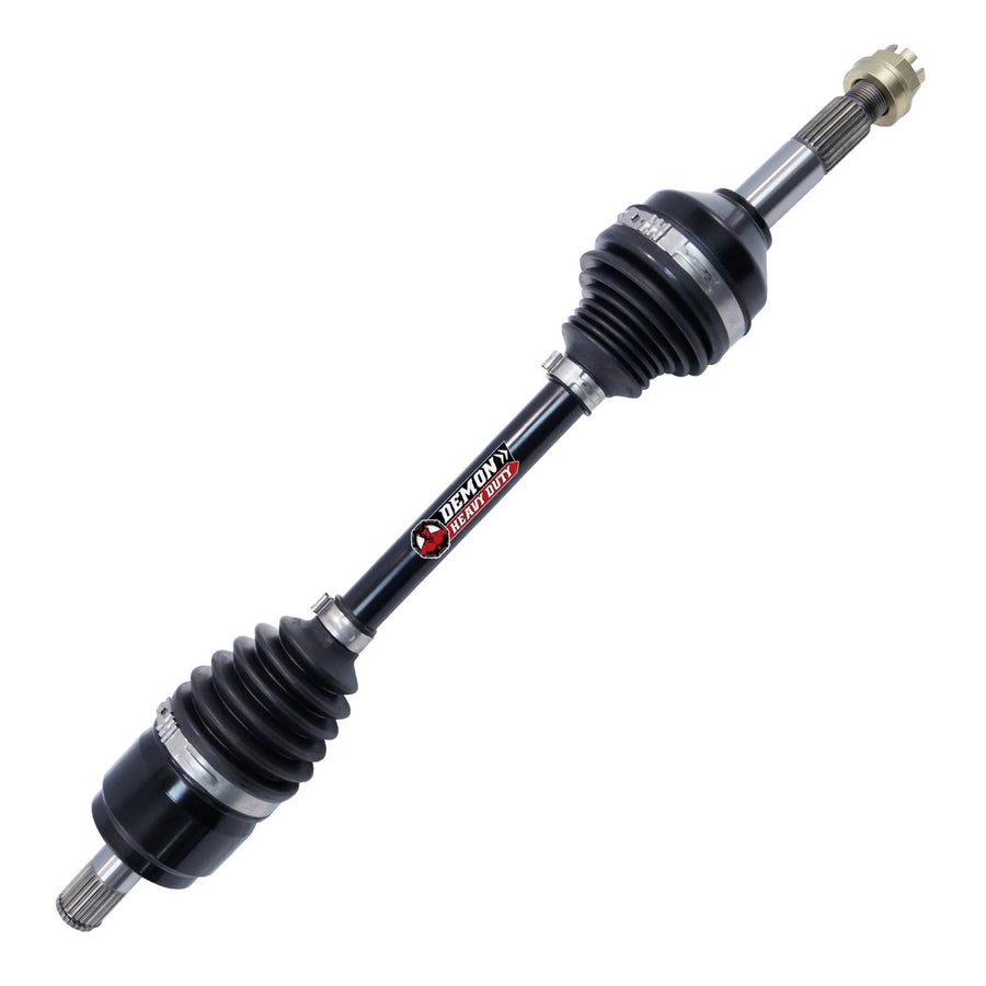 Heavy Duty Axle Rear Left/Right Each 05-21 Kawasaki KVF750 Brute Force 4x4i