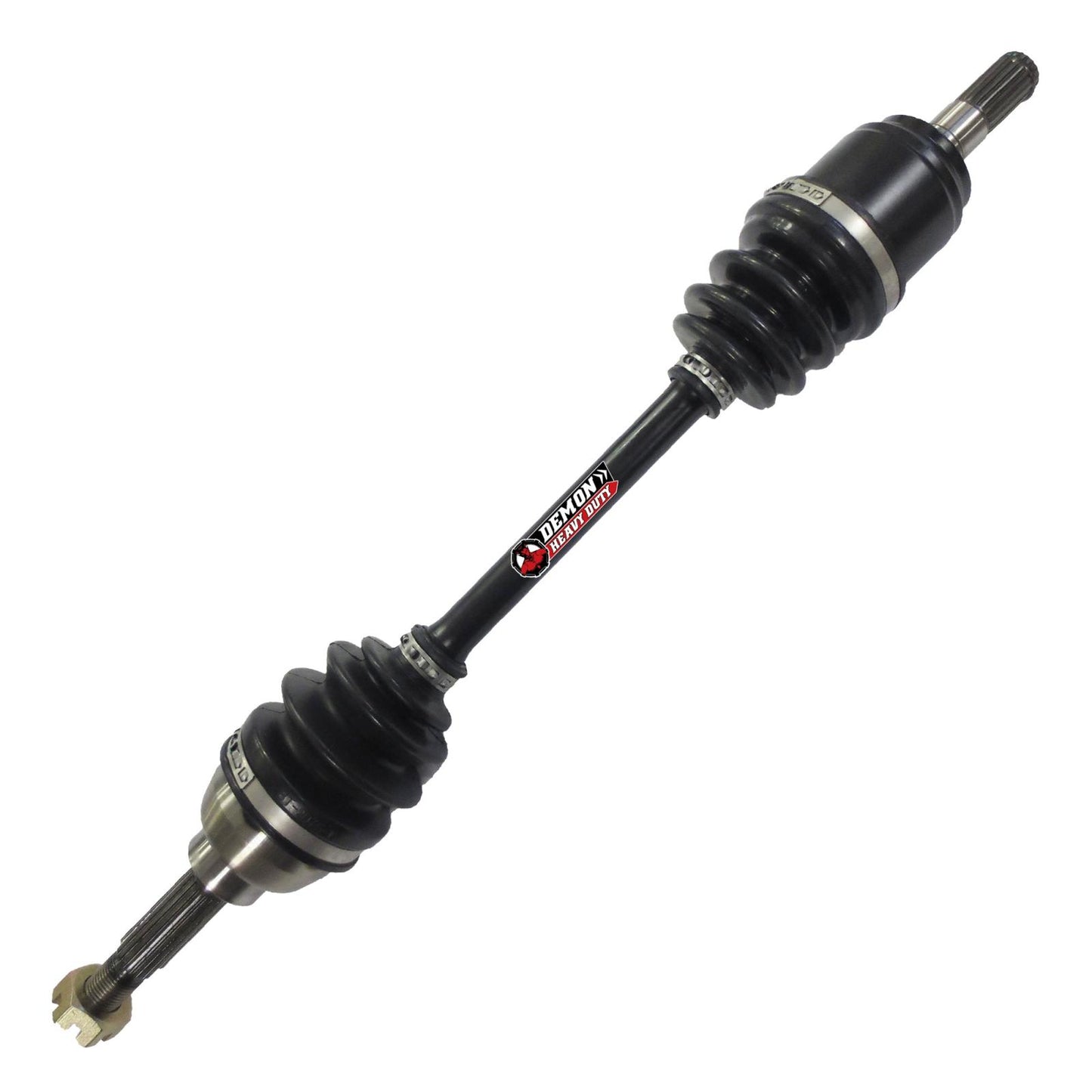 Heavy Duty Axle Front Left/Right Each 05-07 Suzuki KingQuad 700 Demon Powersports