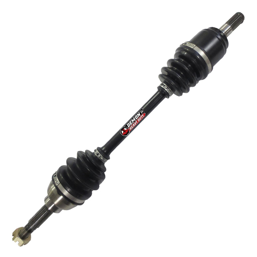 Heavy Duty Axle Front Left/Right Each 05-07 Suzuki KingQuad 700