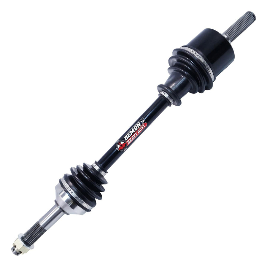 Heavy Duty Axle Front Left Each 07-12 Can-Am Outlander