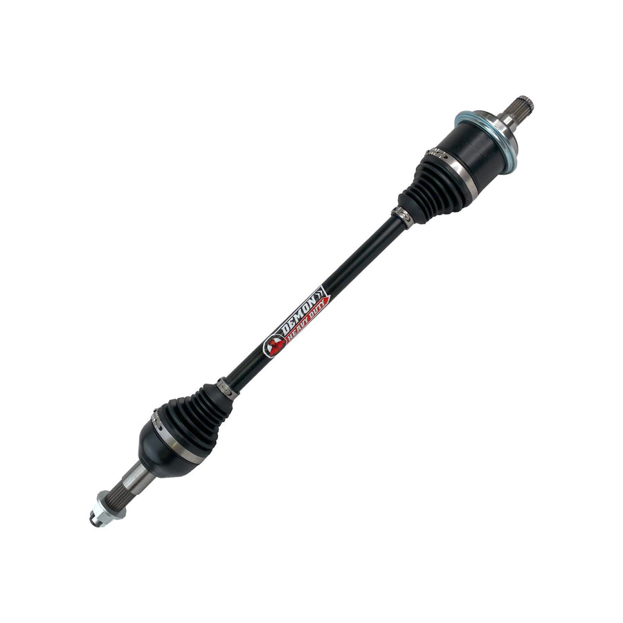 Heavy Duty Axles 6.0 Inch Rear Left Each 6 Inch Super ATV LIft Kit Gen2 13-21 Can-Am Outlander
