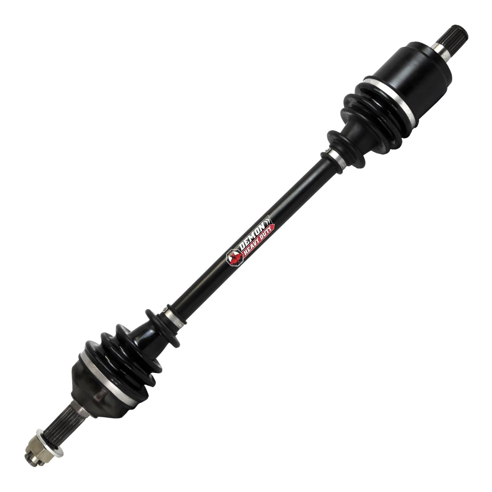 Heavy Duty Axle Front Left/Right Each 08-13 Kawasaki KRF750 Teryx Demon Powersports