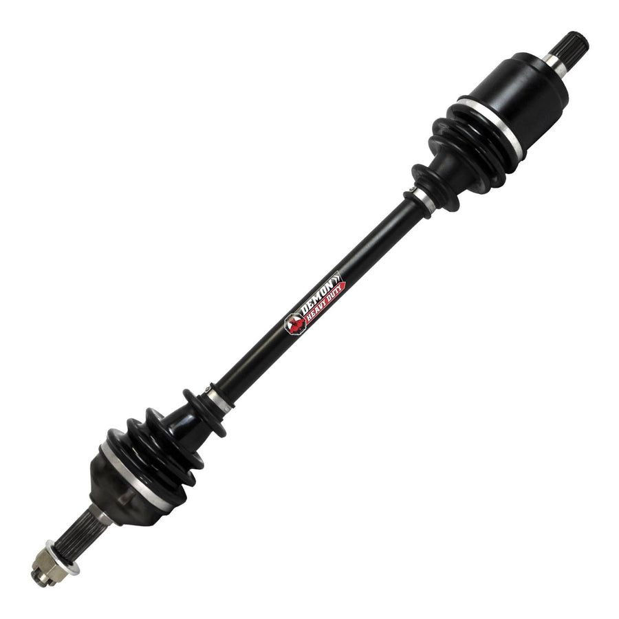 Heavy Duty Axle Front Left/Right Each 08-13 Kawasaki KRF750 Teryx