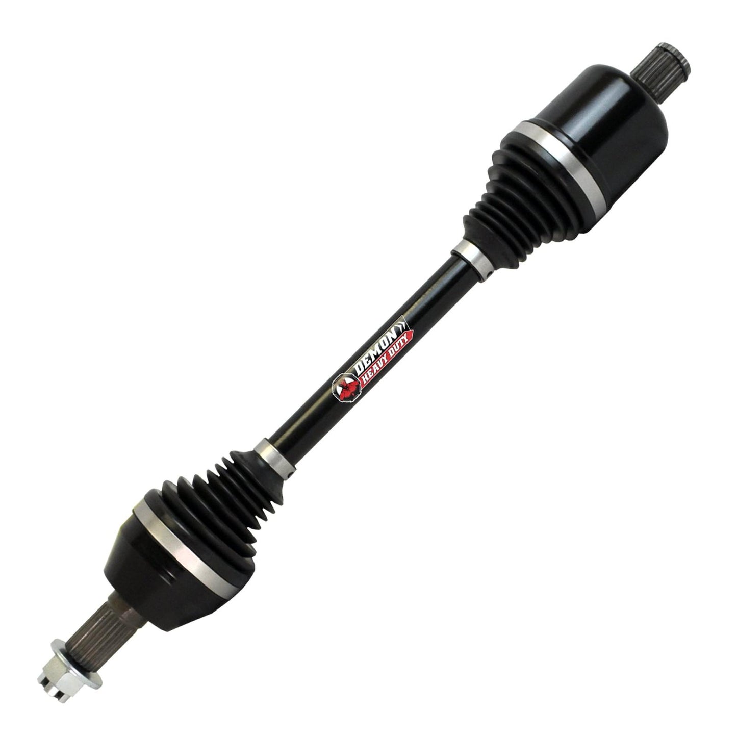 Heavy Duty Axle Rear Left/Right Each 11-23 Polaris Sportsman Demon Powersports