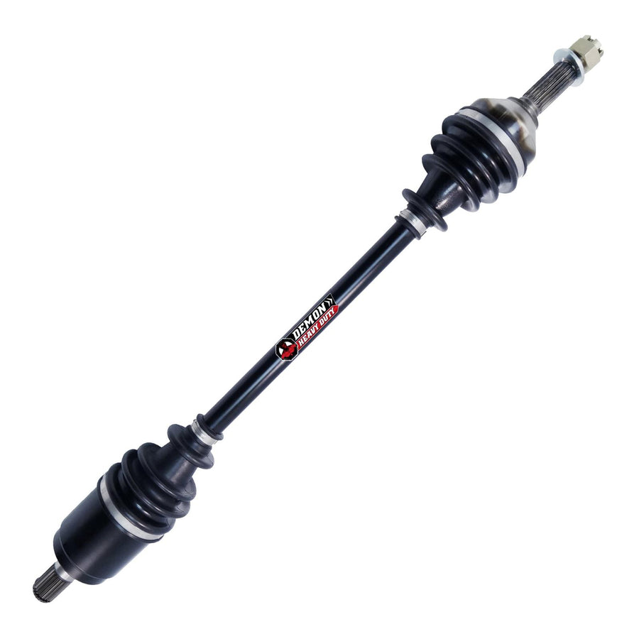 Heavy Duty Axle Front Left/Right Each 10-22 Polaris Ranger EV 16-23 Polaris Ranger 570 10-14 Polaris Ranger 400