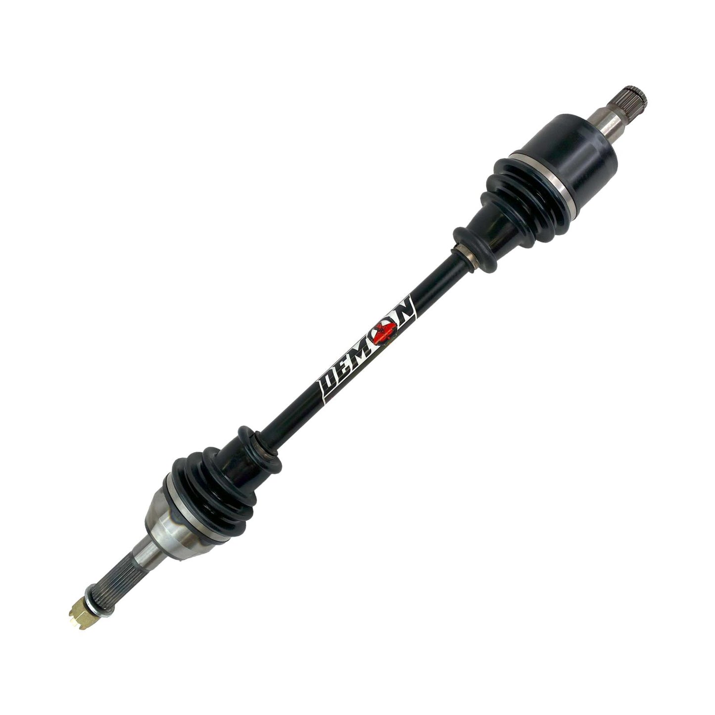 Heavy Duty Axles 8.0 Inch Rear Left/Right Each 08-14 Polaris RZR 800 8 Inch S3 Powersports LIft Kit Not compatible with ABS Demon Powersports