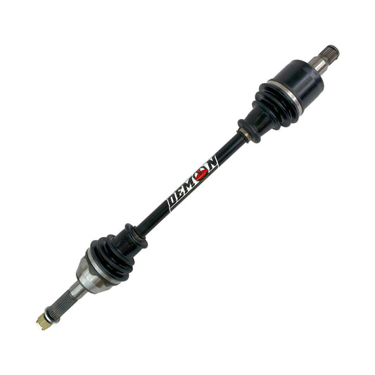 Heavy Duty Axles 8.0 Inch Rear Left/Right Each 08-14 Polaris RZR 800 8 Inch S3 Powersports LIft Kit Not compatible with ABS