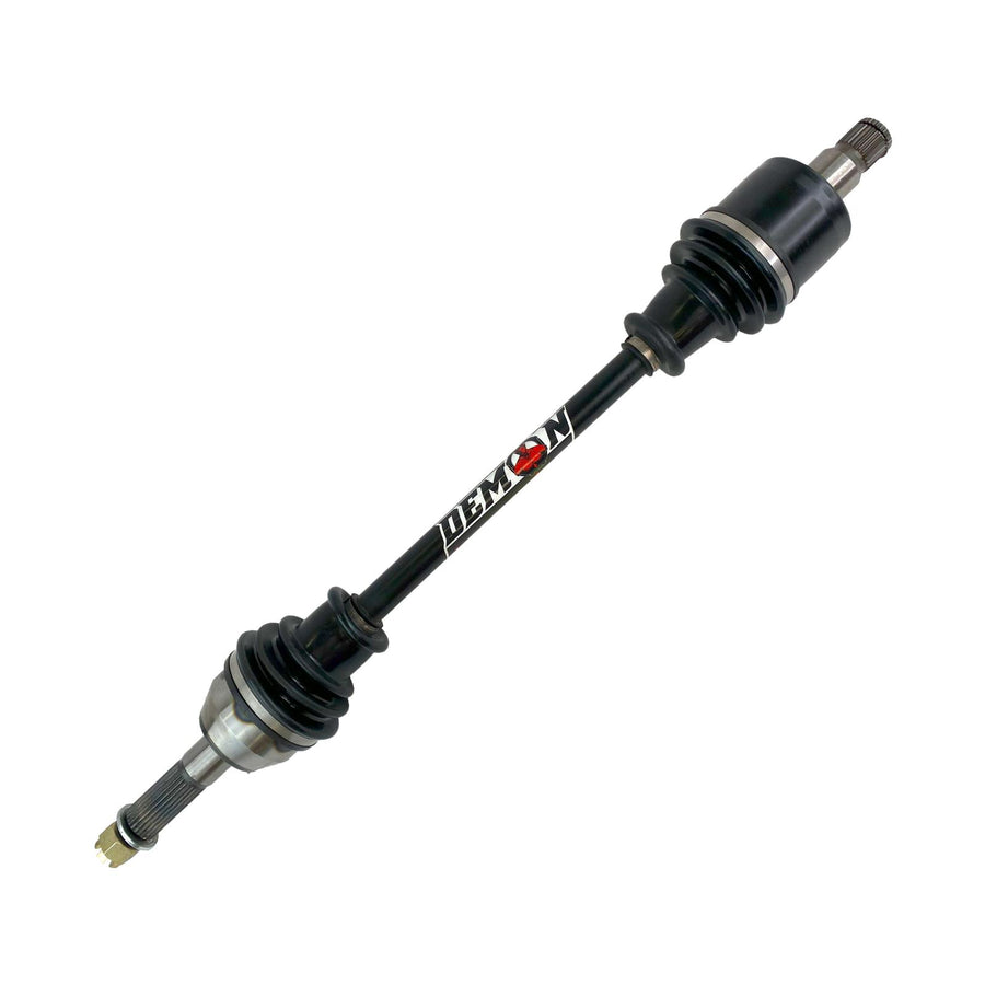 Heavy Duty Axles 8.0 Inch Rear Left/Right Each 08-14 Polaris RZR 800 8 Inch S3 Powersports LIft Kit Not compatible with ABS