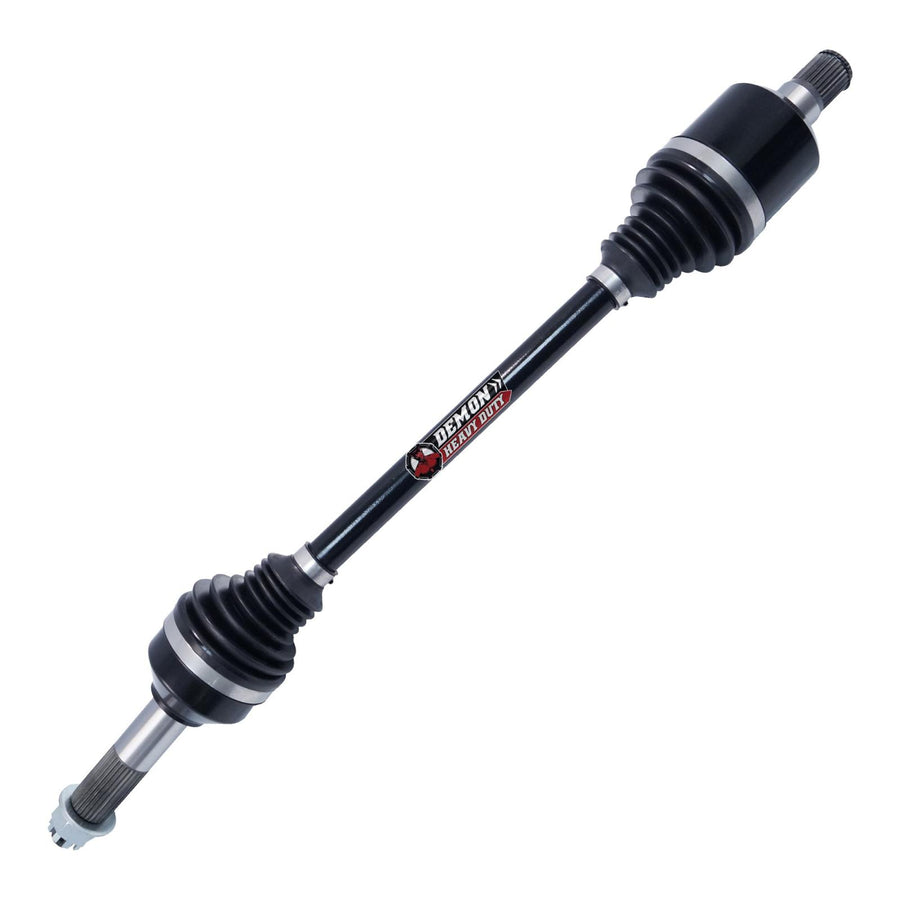 Heavy Duty Axles Rear Left/Right Each 08-14 Polaris RZR 800 Not compatible with ABS
