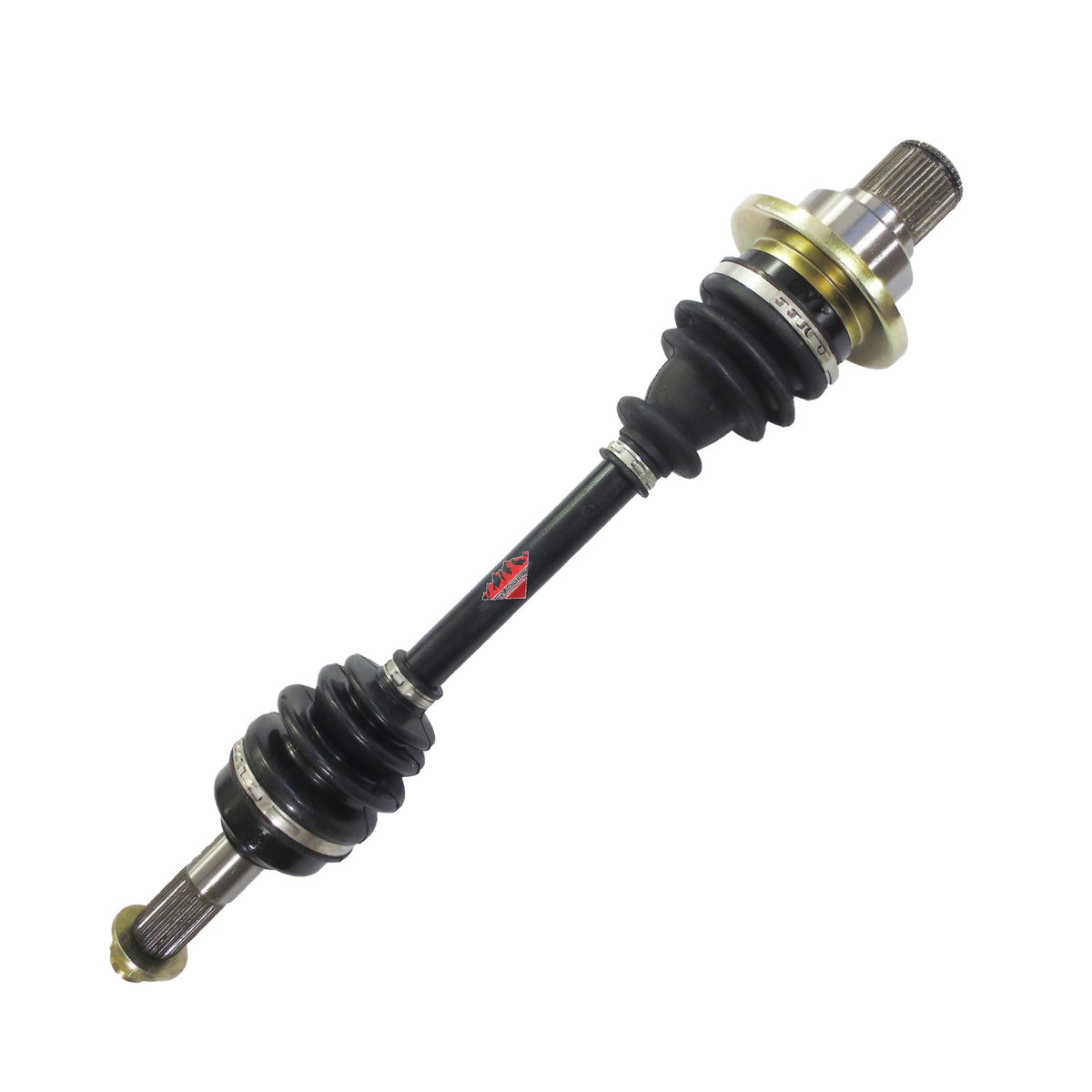 2006–2015 Arctic Cat Prowler 650/550/700/1000/500 Rear Left, Rear Right