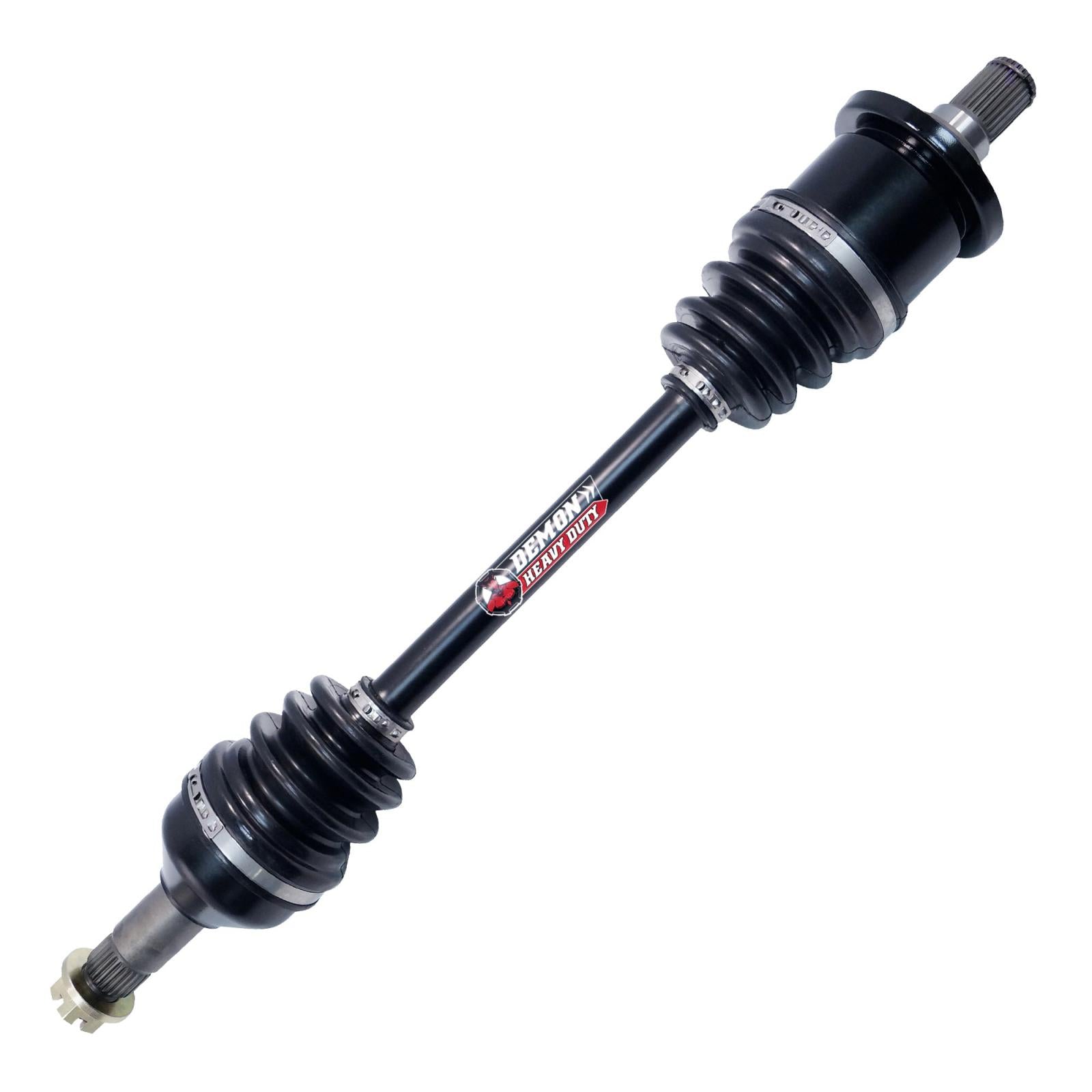 Heavy Duty Axle Rear Left/Right Each 12-16 Arctic Cat MudPro Demon Powersports