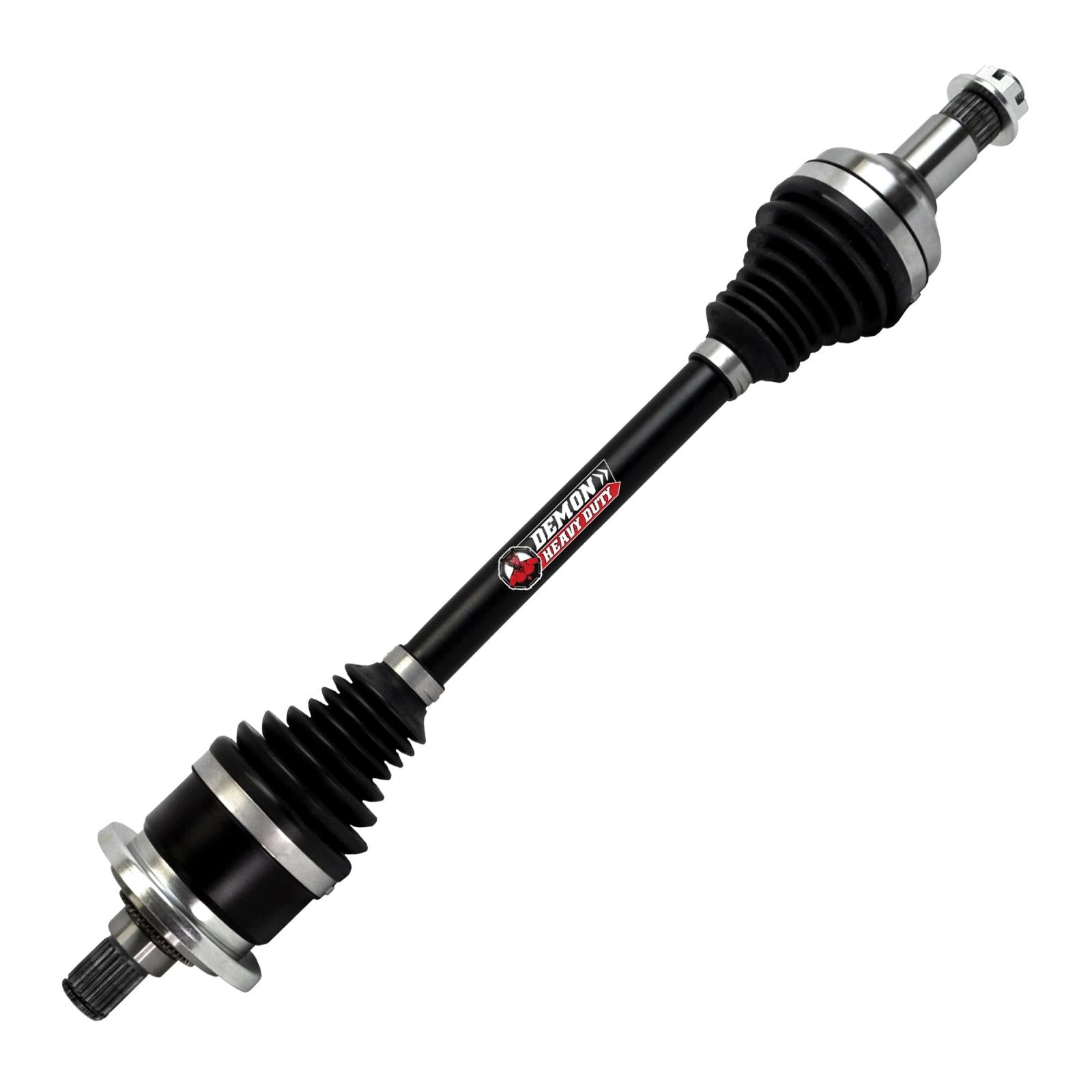 Heavy Duty Axle Front Left Each 11-14 Arctic Cat Demon Powersports