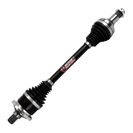 Heavy Duty Axle Front Left Each 11-14 Arctic Cat