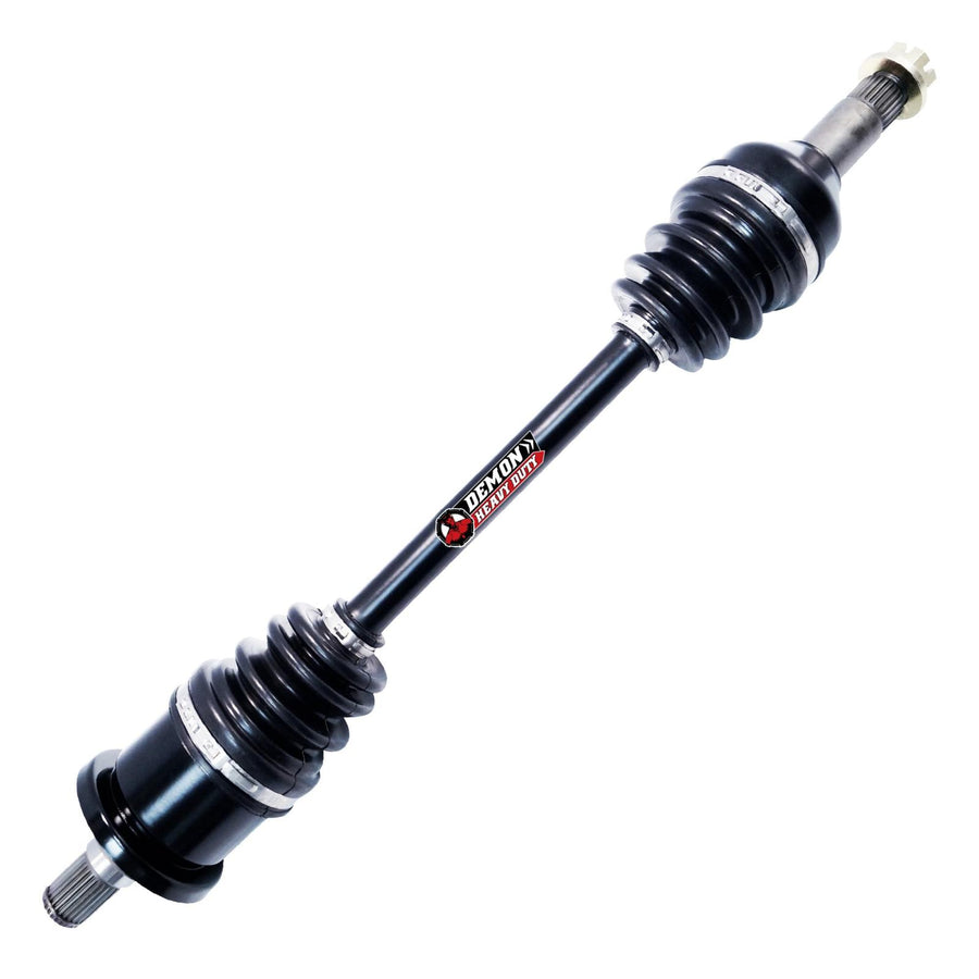 Heavy Duty Axle Rear Left/Right Each 11-23 Can-Am Commander