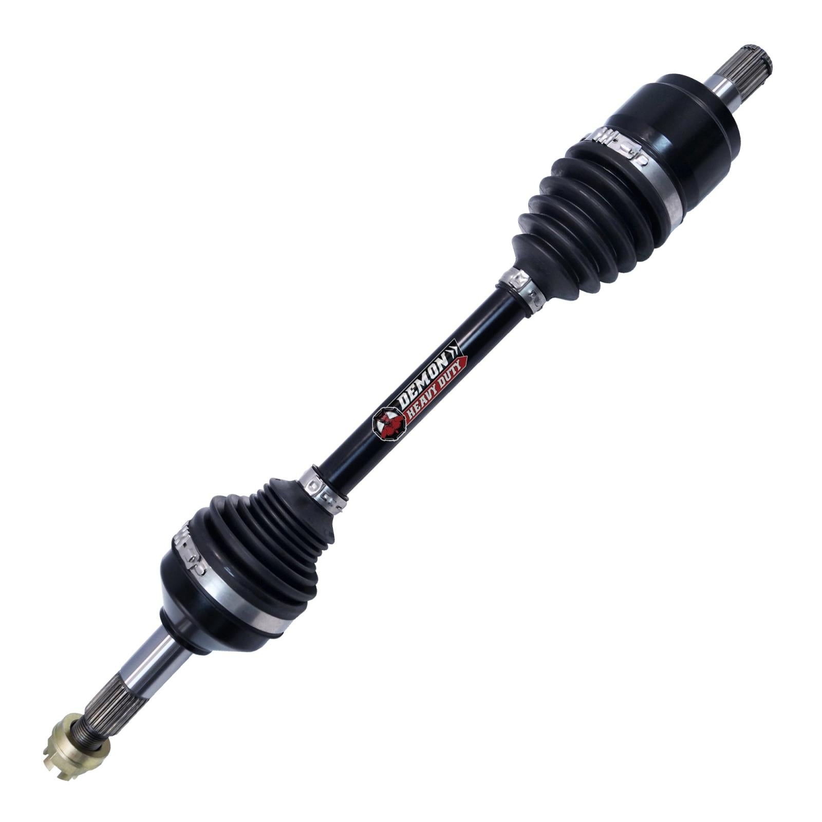 Heavy Duty Axle Front Left/Right Each 05-07 Polaris Sportsman Demon Powersports