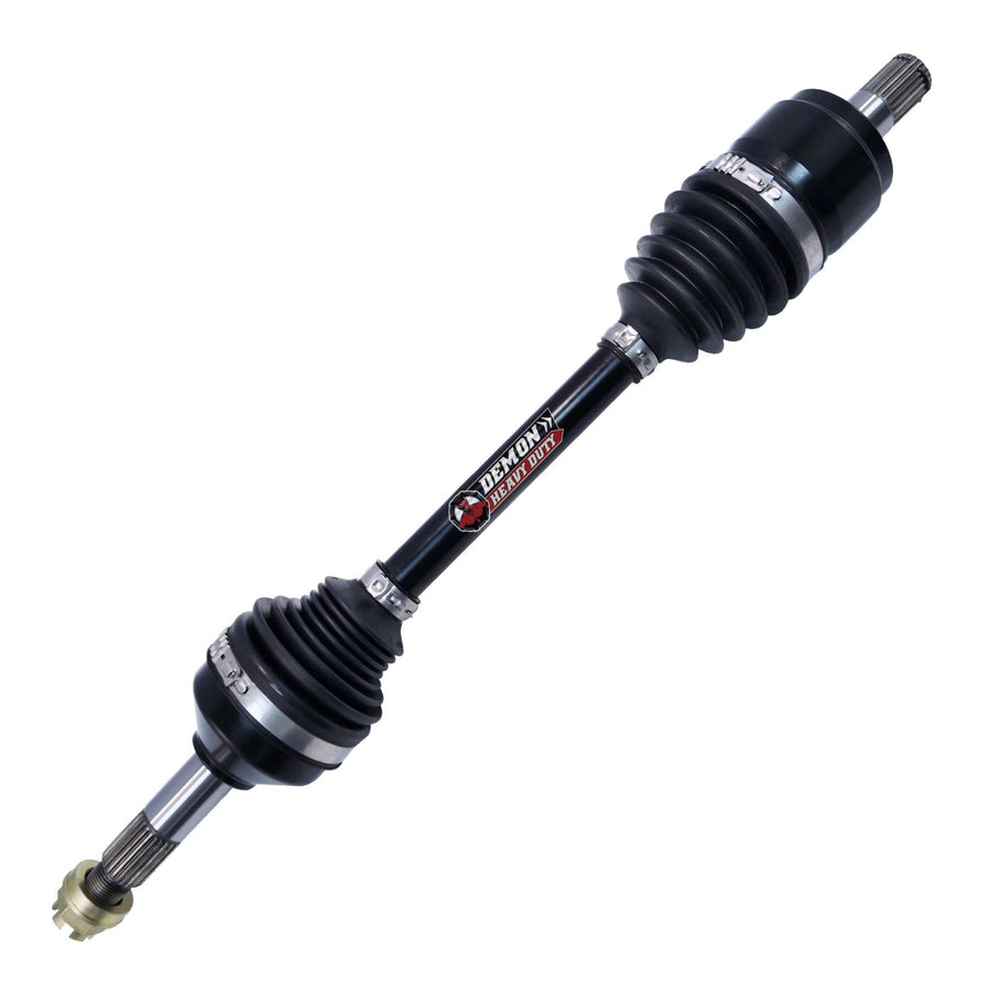 Heavy Duty Axle Front Left/Right Each 05-07 Polaris Sportsman