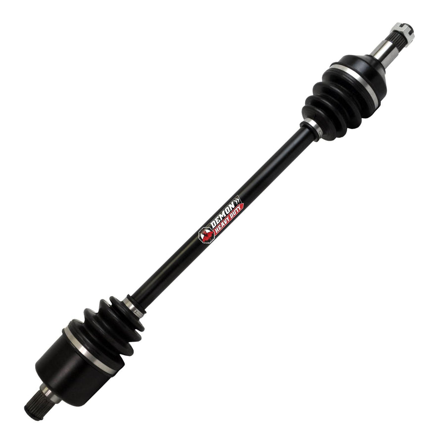 Heavy Duty Axle Rear Left/Right Each 18-19 Textron Wildcat X