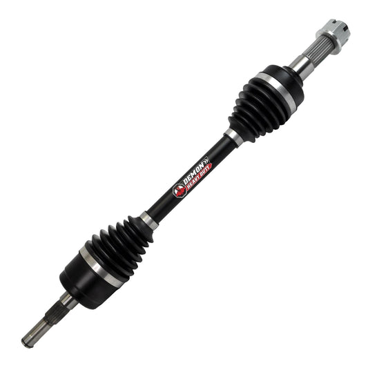 Heavy Duty Axle Front Left Each 16-22 CFMOTO ZFORCE 500