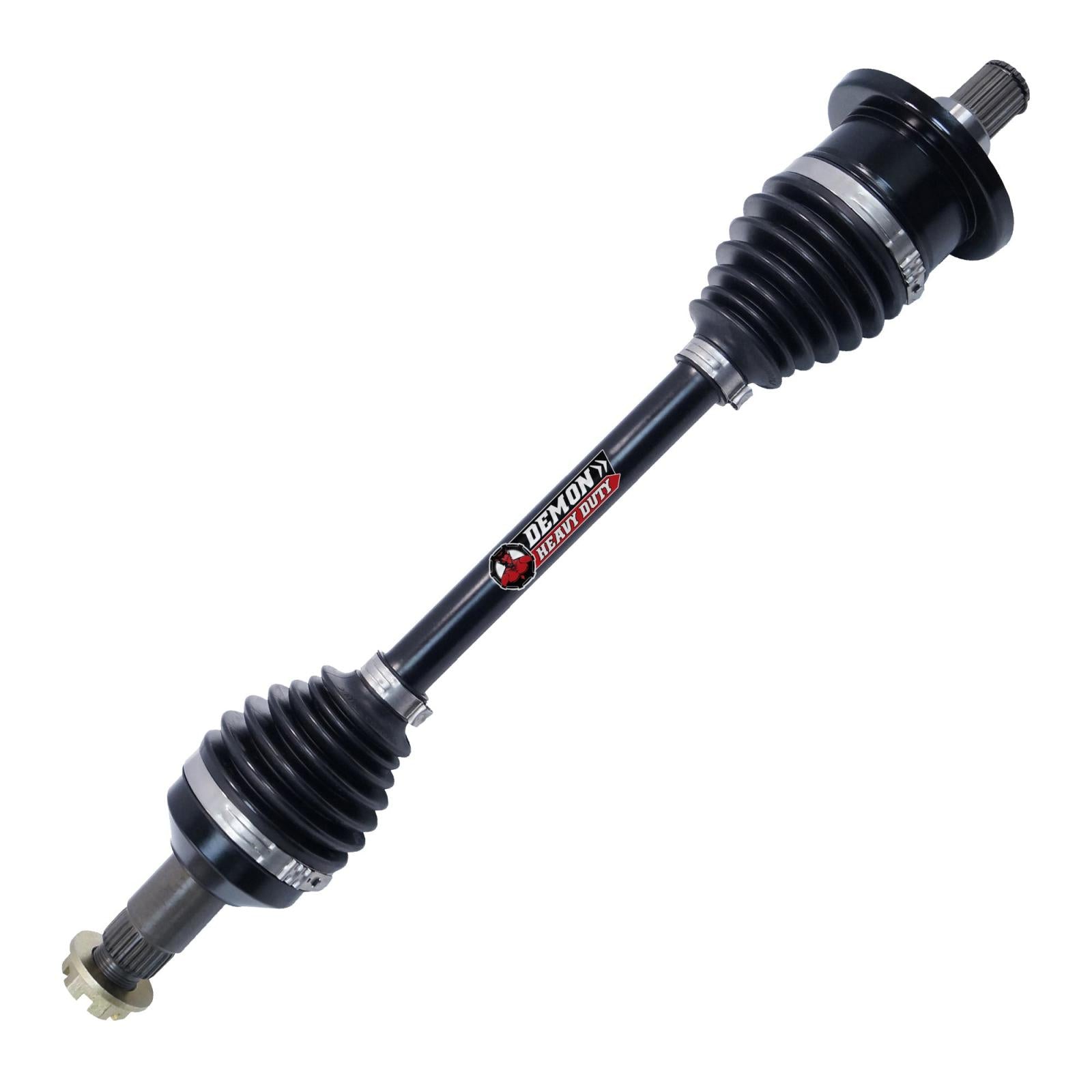 Heavy Duty Axle Front Left Each 06-14 Arctic Cat Demon Powersports