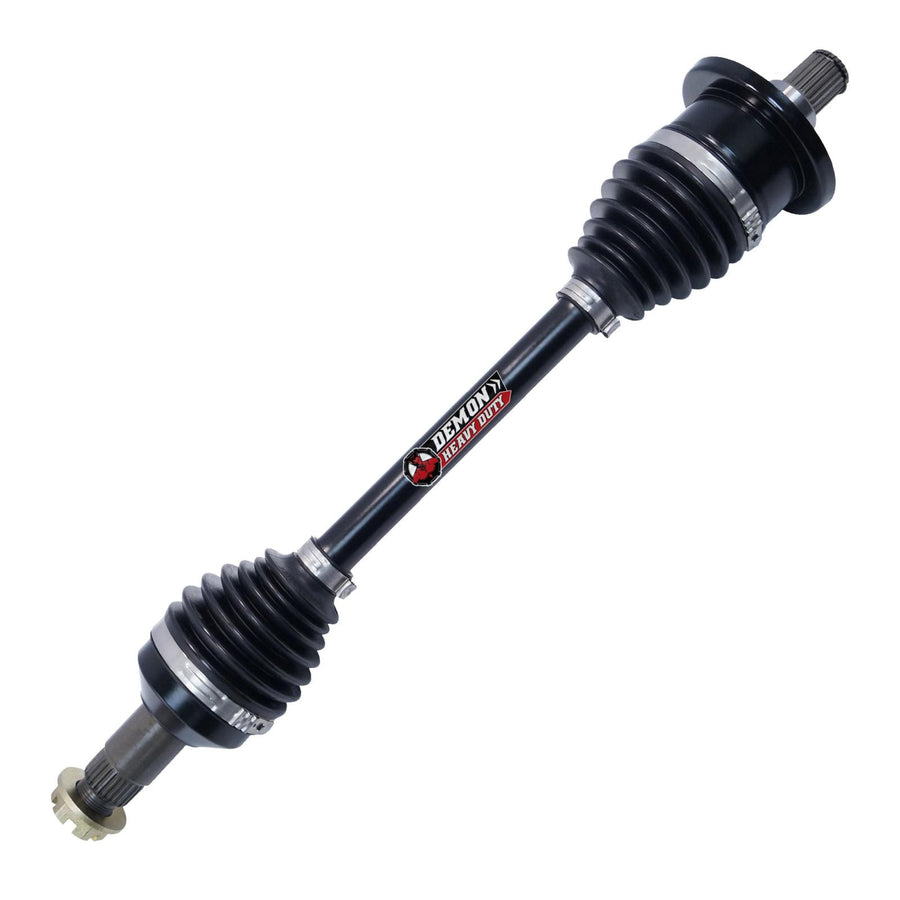 Heavy Duty Axle Front Left Each 06-14 Arctic Cat